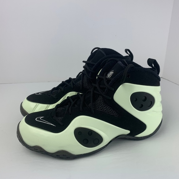 glow in the dark penny hardaway shoes